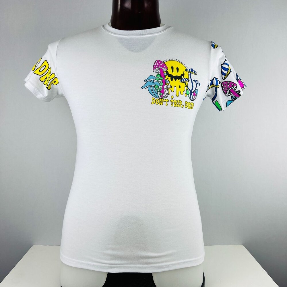 Weekend Warrior Dont Trip, Drip Mushroom S T-Shirt Shirt
